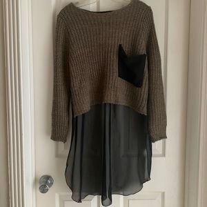 - 🎁 Urban Outfitters Sweater